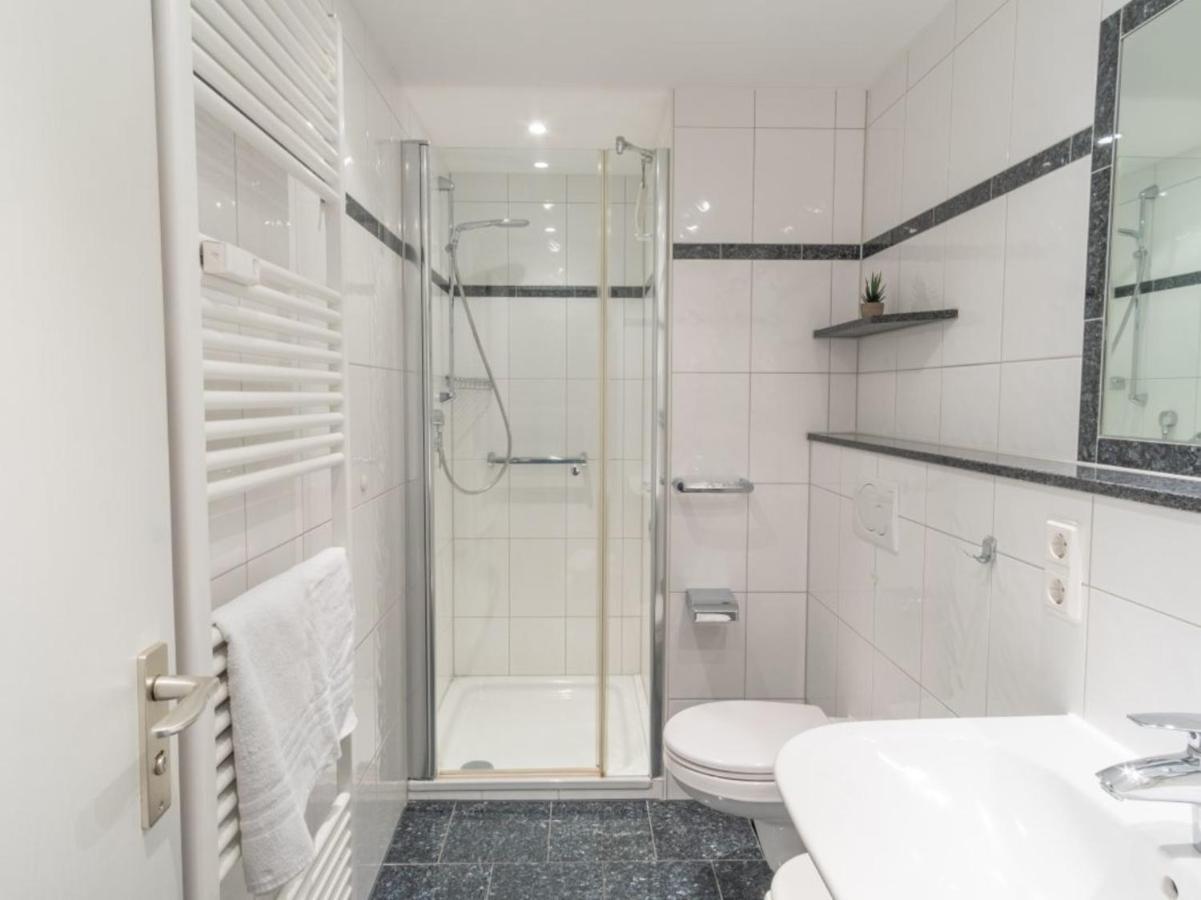 كوكسهافن Gemutliches Apartment Inkl Pool, Sauna & Strandkorb المظهر الخارجي الصورة