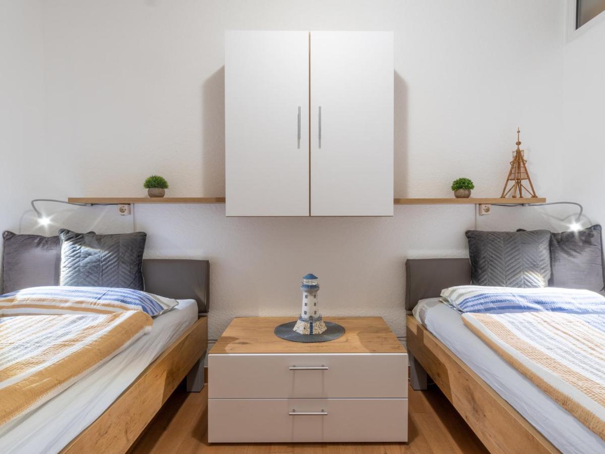 كوكسهافن Gemutliches Apartment Inkl Pool, Sauna & Strandkorb المظهر الخارجي الصورة