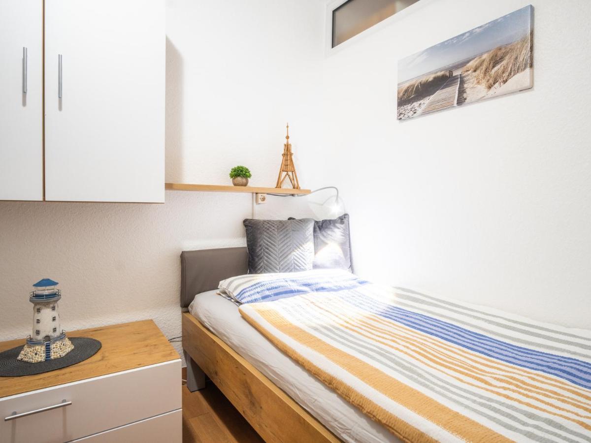 كوكسهافن Gemutliches Apartment Inkl Pool, Sauna & Strandkorb المظهر الخارجي الصورة