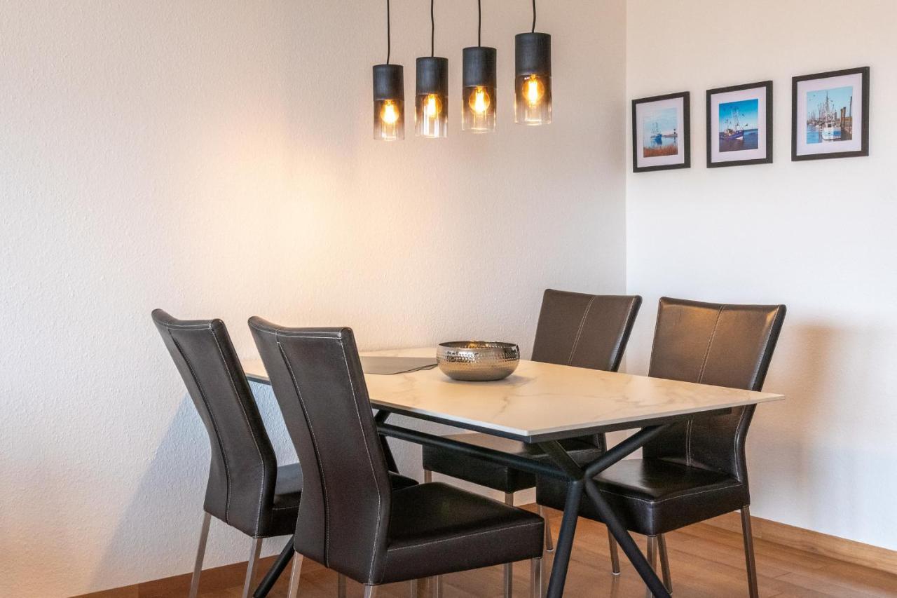 كوكسهافن Gemutliches Apartment Inkl Pool, Sauna & Strandkorb المظهر الخارجي الصورة