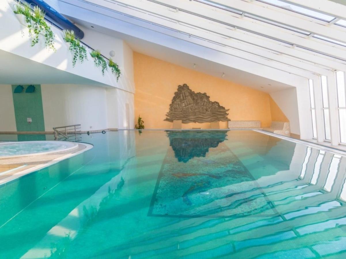 كوكسهافن Gemutliches Apartment Inkl Pool, Sauna & Strandkorb المظهر الخارجي الصورة