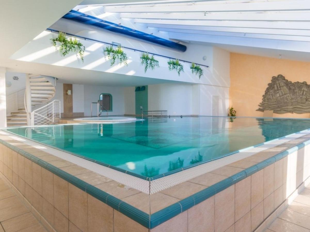 كوكسهافن Gemutliches Apartment Inkl Pool, Sauna & Strandkorb المظهر الخارجي الصورة